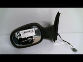 Manual wing mirror