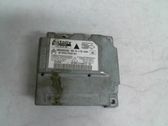 Airbag control unit/module