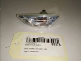 Front fender indicator light