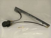 Front door manual window regulator