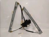 Front door manual window regulator