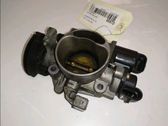 Throttle body valve