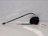 Rear door lock