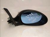 Manual wing mirror