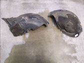Front wheel arch liner splash guards