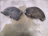 Front wheel arch liner splash guards