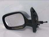Manual wing mirror