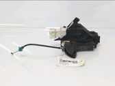 Rear door lock