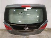 Back/rear loading door