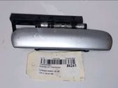 Front door exterior handle