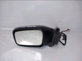 Manual wing mirror