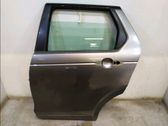 Rear door