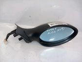 Manual wing mirror