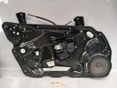 Front door manual window regulator