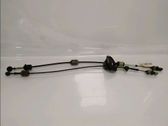 Gear shift cable linkage