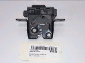 Rear door interior handle