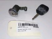 Front door lock