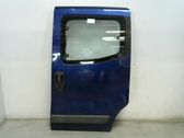 Side sliding door
