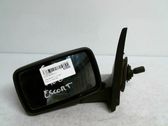 Manual wing mirror