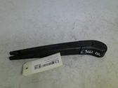 Rear wiper blade arm
