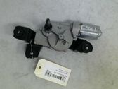 Rear window wiper motor