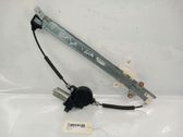 Front door manual window regulator