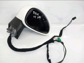 Manual wing mirror