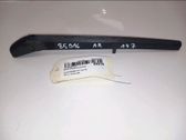 Rear wiper blade arm
