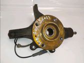 Front wheel hub spindle knuckle