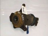 Front wheel hub spindle knuckle