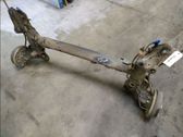 Rear axle beam