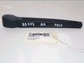 Rear wiper blade arm