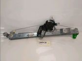 Front door manual window regulator