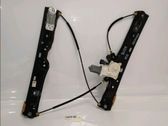 Front door manual window regulator