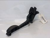 Accelerator throttle pedal