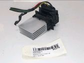 Heater blower motor/fan resistor