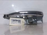 Front door exterior handle