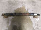 Front bumper support beam