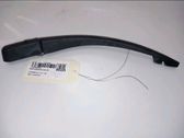 Rear wiper blade arm