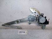 Front door manual window regulator