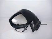 Manual wing mirror