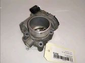 Throttle body valve