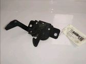 Engine bonnet/hood lock/catch