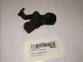Front door exterior handle