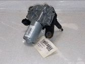 Rear window wiper motor