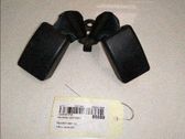 Hebilla del cinturón de seguridad trasero