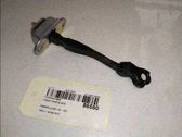 Front door lock loop/hook striker