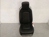 Asiento delantero del pasajero
