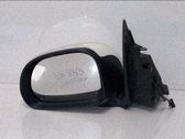 Manual wing mirror