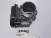Throttle body valve